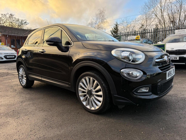 FIAT 500X