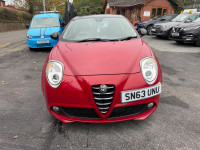 ALFA ROMEO MITO