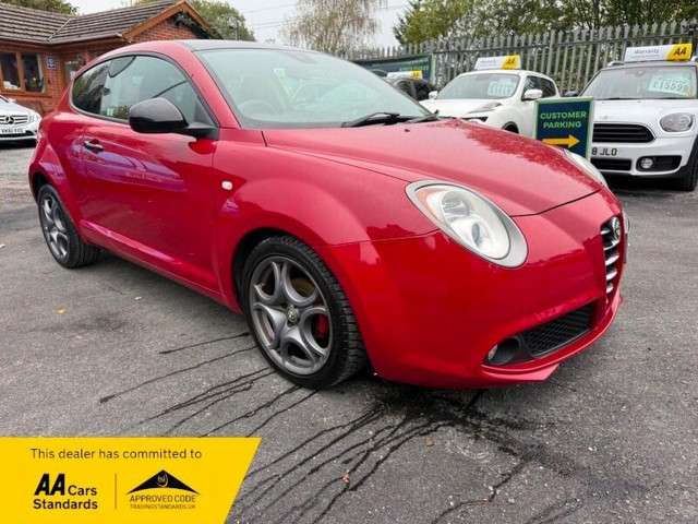 ALFA ROMEO MITO