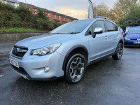 SUBARU XV