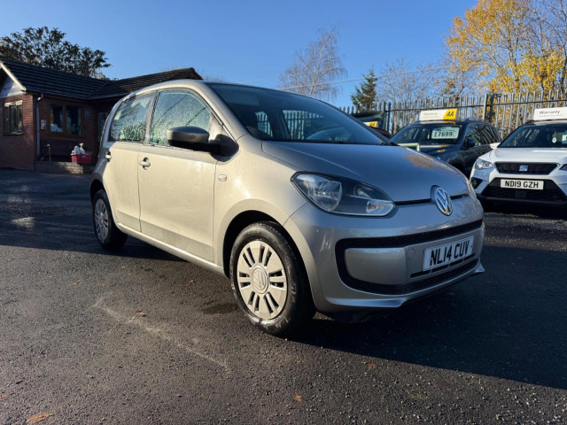 VOLKSWAGEN UP