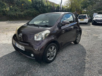 TOYOTA IQ