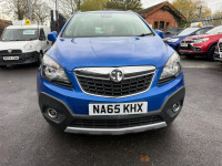 VAUXHALL MOKKA