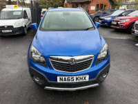 VAUXHALL MOKKA