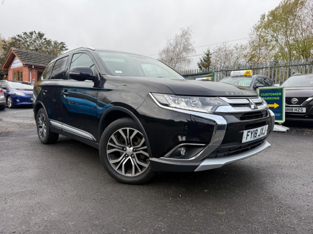 MITSUBISHI OUTLANDER
