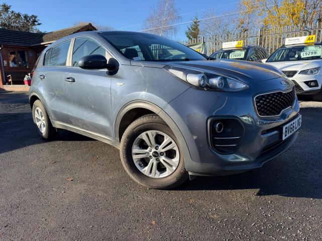 KIA SPORTAGE