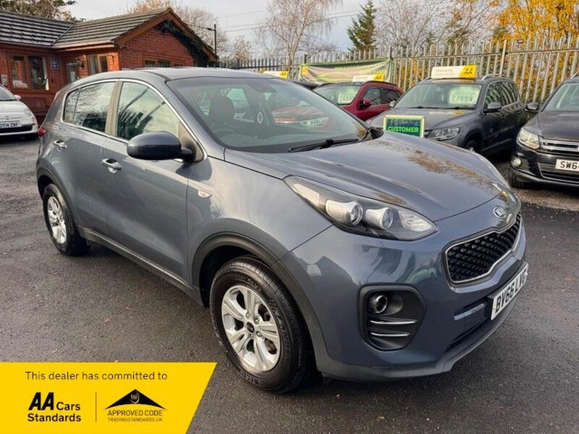 KIA SPORTAGE