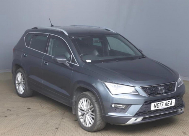 SEAT ATECA