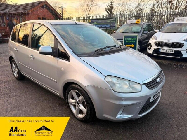 FORD C-MAX