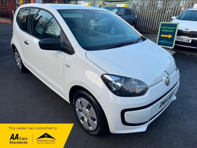 VOLKSWAGEN UP!