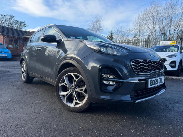 KIA SPORTAGE