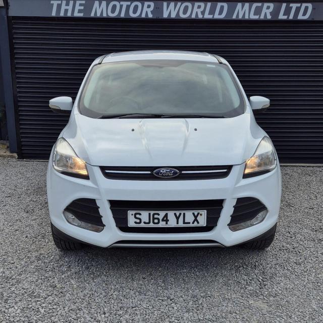 FORD KUGA 1.6 zeetec ecoboost 150