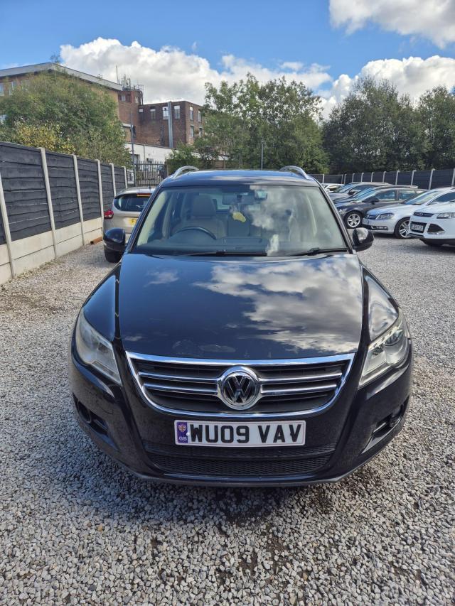 VOLKSWAGEN TIGUAN 2.0 TDI SE