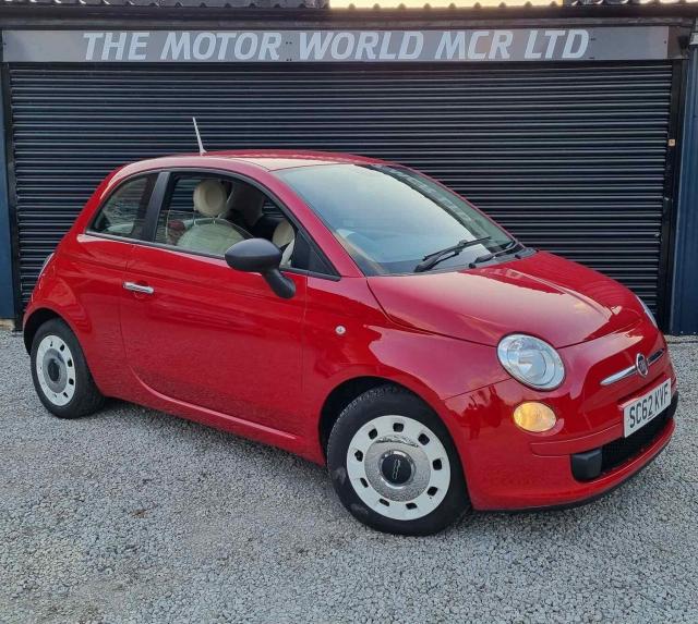 FIAT 500 1.2 Colour Therapy