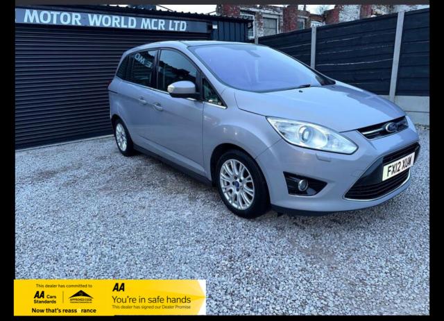 FORD GRAND C-MAX 2.0 TDCi Titanium