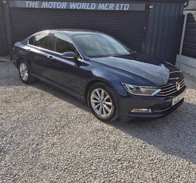 VOLKSWAGEN PASSAT Saloon (2014 - 2019)
