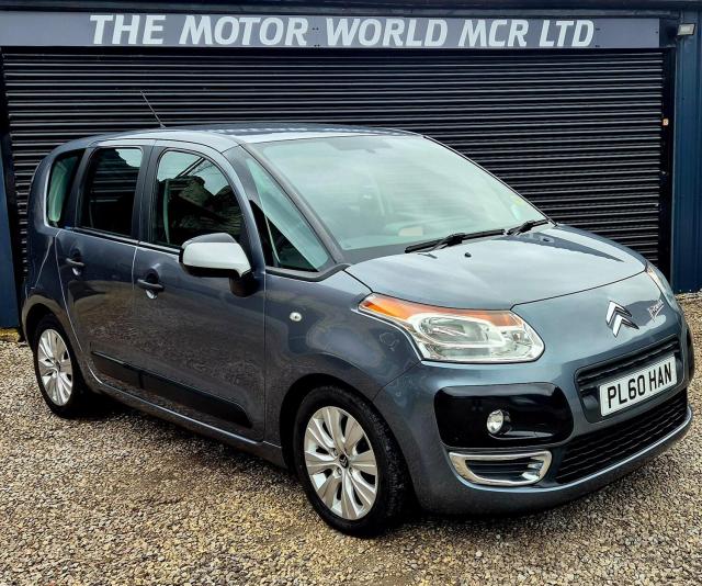 CITROEN C3 PICASSO 1.6 HDi Airdream +