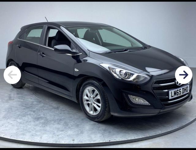 HYUNDAI I30 1.6 CRDi Blue Drive SE
