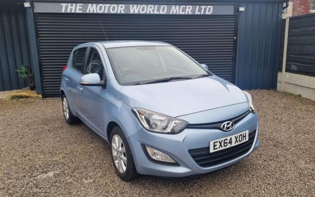 HYUNDAI I20 1.2 Active