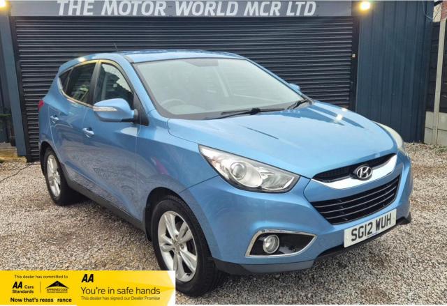 HYUNDAI IX35 1.6 GDi Style