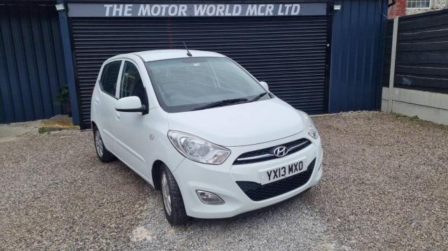 HYUNDAI I10 1.2 Active