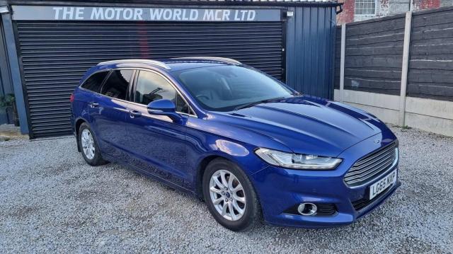 FORD MONDEO 1.5 TDCi ECOnetic Titanium