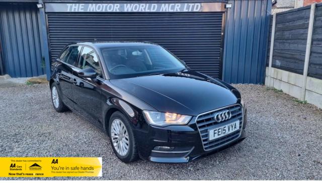 AUDI A3 1.6 TDI SE Technik