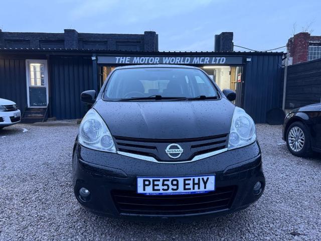 NISSAN NOTE 1.4 16V Acenta