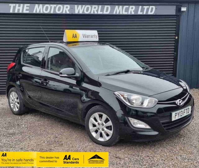 HYUNDAI I20 1.2 Active