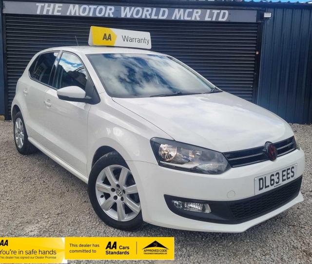 VOLKSWAGEN POLO 1.4 Match Edition