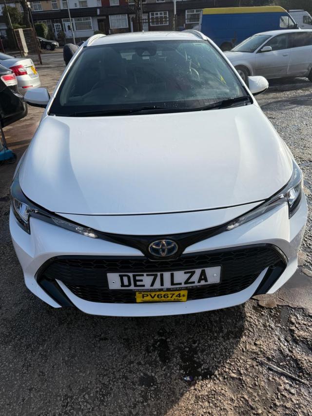 TOYOTA COROLLA 1.8 VVT-h Icon