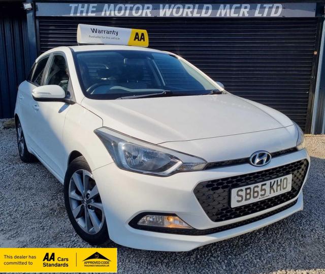 HYUNDAI I20 1.2 Blue Drive SE