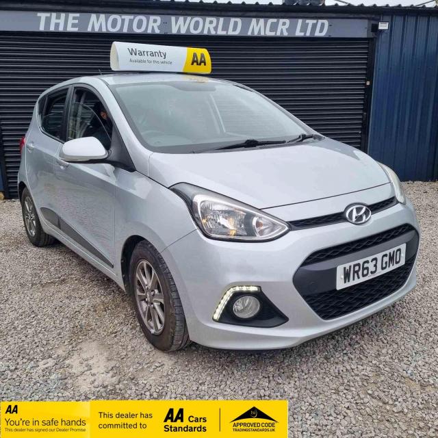 HYUNDAI I10 1.2 Premium