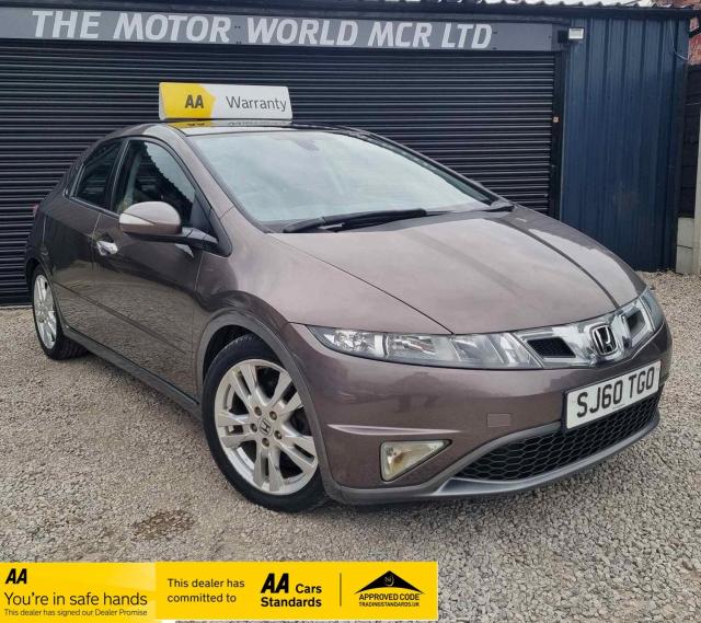 HONDA CIVIC 1.8 i-VTEC ES-T