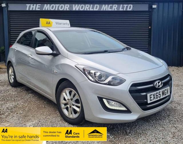 HYUNDAI I30 1.6 CRDi Blue Drive SE