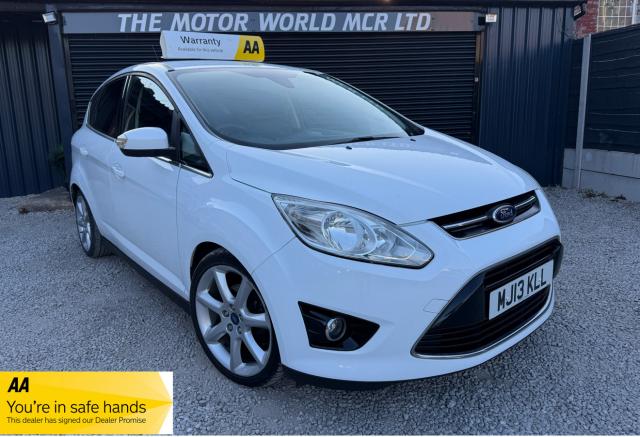 FORD C-MAX 1.6 TDCi Titanium