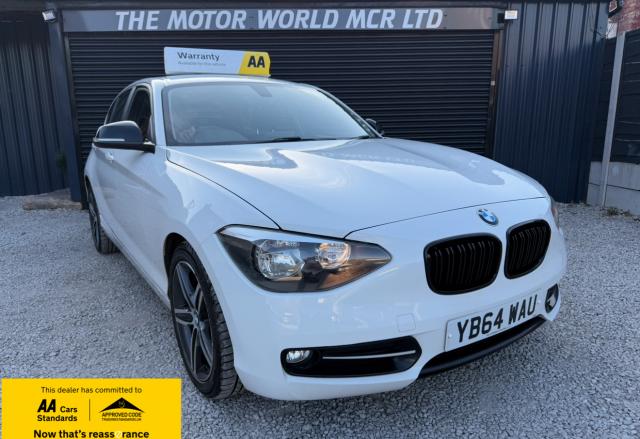 BMW 1 SERIES 1.6 116i Sport 5-door