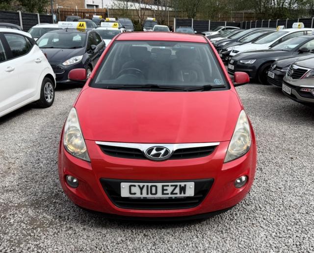 HYUNDAI I20 1.2 Edition
