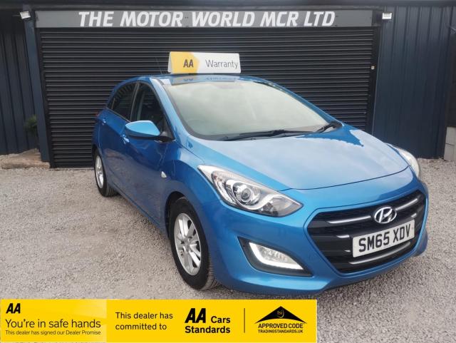 HYUNDAI I30 1.6 CRDi Blue Drive SE