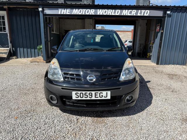 NISSAN PIXO 1.0 n-tec