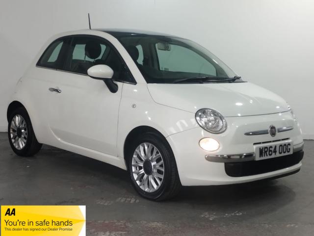 FIAT 500 1.2 500 1.2 69hp Lounge