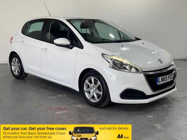 PEUGEOT 208 1.2 PureTech Active