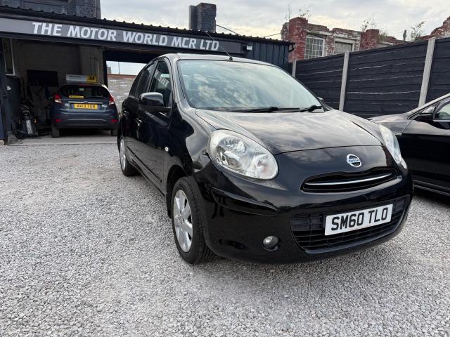 NISSAN MICRA 1.2 12V Acenta