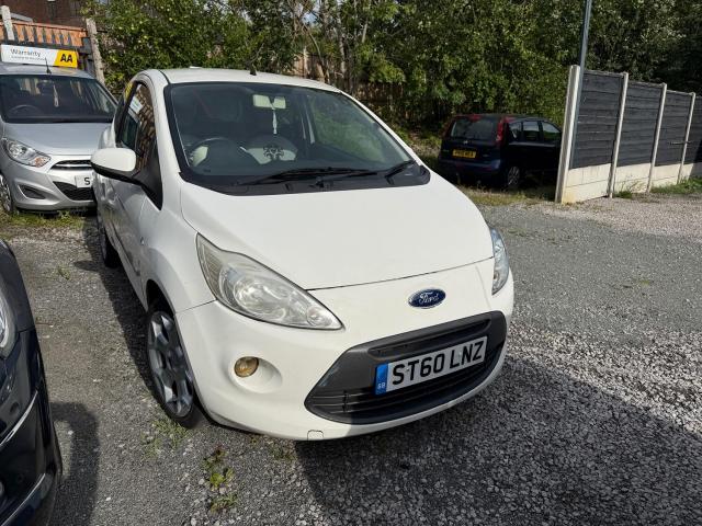 FORD KA 1.2 Tattoo Premium