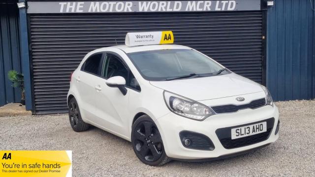 KIA RIO 1.4 CRDi EcoDynamics 3