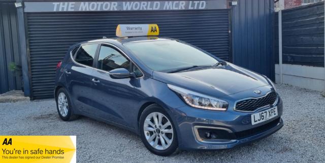 KIA CEED 1.6 CRDi 2