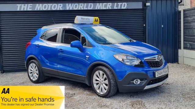 VAUXHALL MOKKA 1.4 T SE