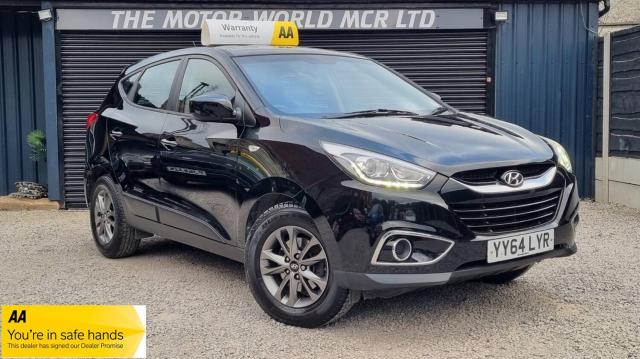 HYUNDAI IX35 1.6 GDi S