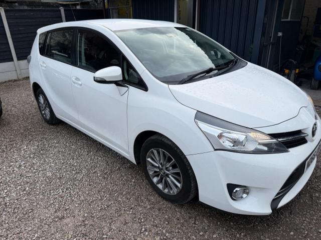 TOYOTA VERSO 1.6 D-4D Icon