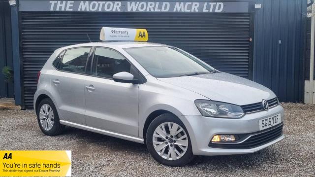 VOLKSWAGEN POLO 1.0 BlueMotion Tech SE